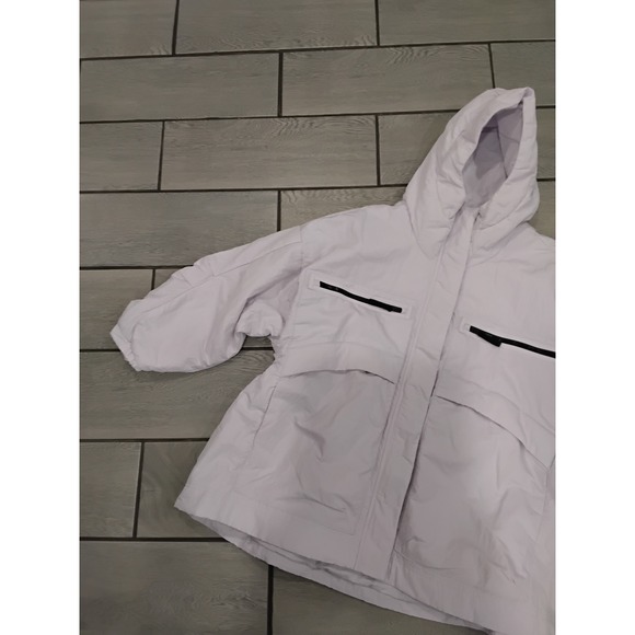 NWT‎ FP Movement Free People Rose Wash Tyrie  Puffer Jacket Coat Womens XS/S - Picture 3 of 8